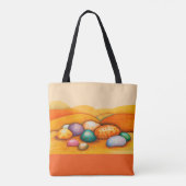 Sac fourre-tout de galets (Dos)