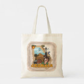 Sac fourre-tout de Géorgie (Dos)