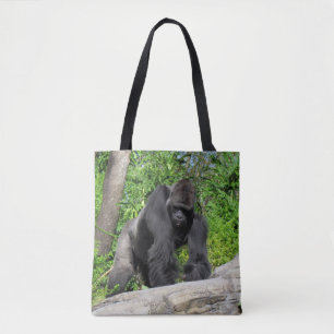 Sac fourre-tout de Gorille Silverback