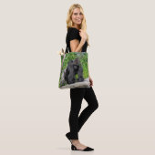 Sac fourre-tout de Gorille Silverback (Sur le modèle)