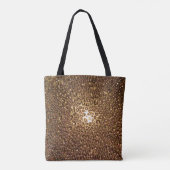 Sac fourre-tout de gouttes d'eau (Dos)