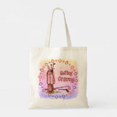 Sac fourre-tout de grand-mère de golf (Dos)