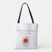 Sac fourre-tout de grenade (Dos)