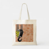 Sac fourre-tout De Grue Et De Capture (Dos)