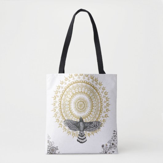 Sac fourre-tout de Hawk Dreams (Devant)