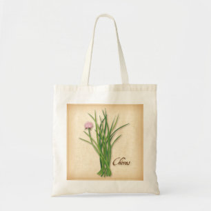 Sac fourre-tout de Herbe de ciboulette