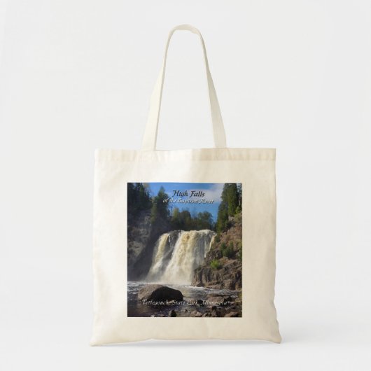 Sac fourre-tout de High Falls (Devant)