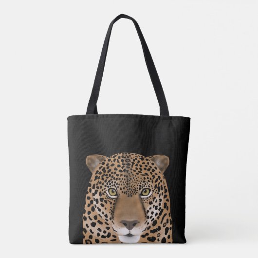 Sac fourre-tout de Jaguar (Dos)