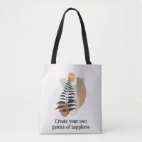 Sac fourre-tout de jardin fleuri - Beauté florissa