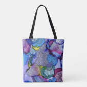 Sac fourre-tout de jardin sous-marin (Dos)