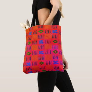 Sac fourre-tout de jardin Vintage