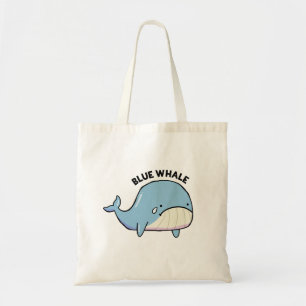 Sac fourre-tout de jeu de baleines bleues
