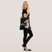 Sac fourre-tout de jouets Chihuahua (Sur le modèle)