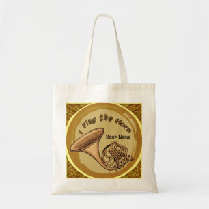 Sac fourre-tout de joueur de cor d'harmonie
