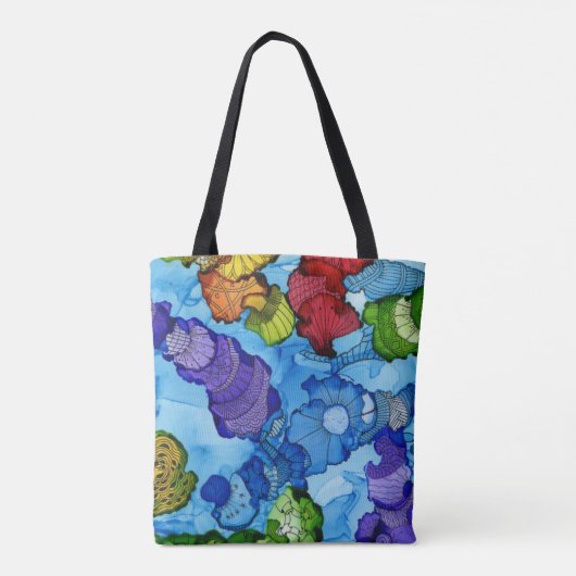 Sac fourre-tout de Jumble (Dos)