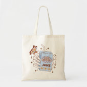 Sac fourre-tout de jus anti-anxiété (Devant)