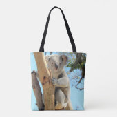 Sac fourre-tout de Koala (Dos)