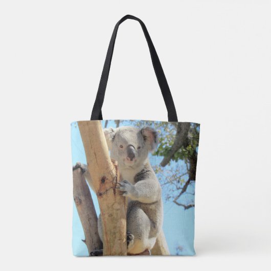 Sac fourre-tout de Koala (Dos)