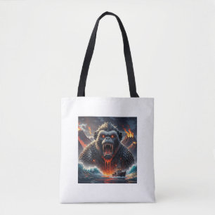 Sac fourre-tout de la bête de lave Apocalyptique