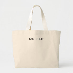 Sac fourre-tout de la Bible