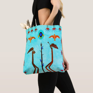 Sac fourre-tout de la chanson Vintage Harvest