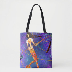 Sac fourre-tout de la corde Acrobat