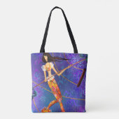 Sac fourre-tout de la corde Acrobat (Dos)