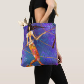 Sac fourre-tout de la corde Acrobat (De près)