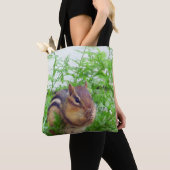 Sac fourre-tout de la faune (De près)