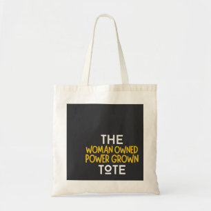 Sac fourre-tout de la femme propriétaire du pouvoi