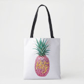 Sac fourre-tout DE LA FÊTE DES ANANAS (Devant)