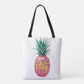 Sac fourre-tout DE LA FÊTE DES ANANAS (Dos)