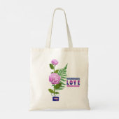 Sac fourre-tout de la Fête des mères (Dos)