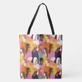 Sac fourre-tout de la fête des mères (Devant)