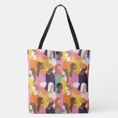 Sac fourre-tout de la fête des mères (Dos)