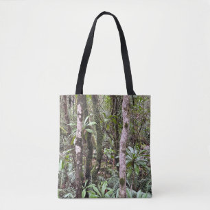 sac fourre-tout de la forêt de la promenade fluvia