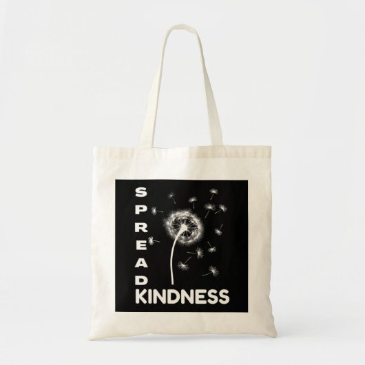 Sac fourre-tout de la gentillesse (Devant)