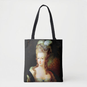 Sac fourre-tout de la jeune Marie-Antoinette