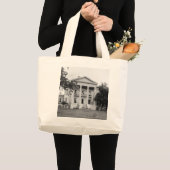 Sac fourre-tout de la Louisiane de plantation de (Devant (produit))