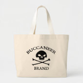 Sac fourre-tout de la marque Buccaneer (Devant)