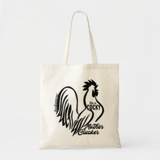 Sac fourre-tout de la mère de Cocky