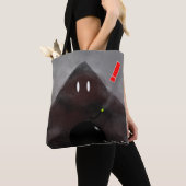 Sac fourre-tout de la mort choquant (De près)