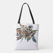Sac fourre-tout de la noix de gomme (Dos)