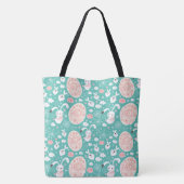 Sac fourre-tout de la parade de Pâques (Dos)