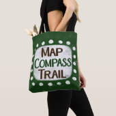 Sac fourre-tout de la piste Compass (De près)