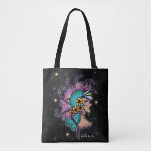Sac fourre-tout de la reine tzigane