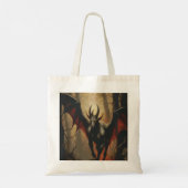 Sac fourre-tout de la Renaissance du Jersey Devil (Dos)