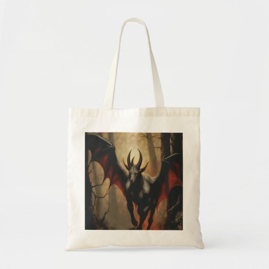 Sac fourre-tout de la Renaissance du Jersey Devil (Devant)