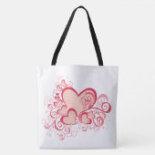 Sac fourre-tout de la Saint Valentin (Devant)