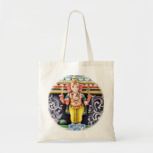 Sac fourre-tout de la statue de Dieu Ganesha